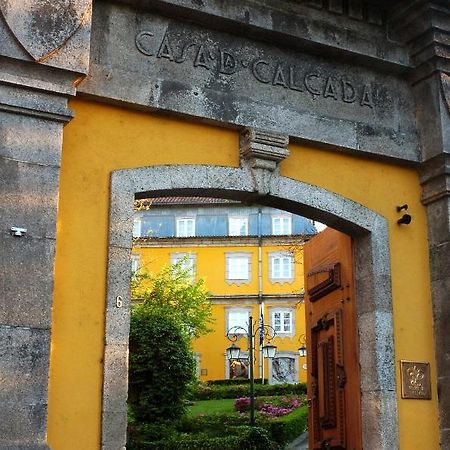 Hotel Casa Da Calcada Relais & Chateaux Amarante Luaran gambar